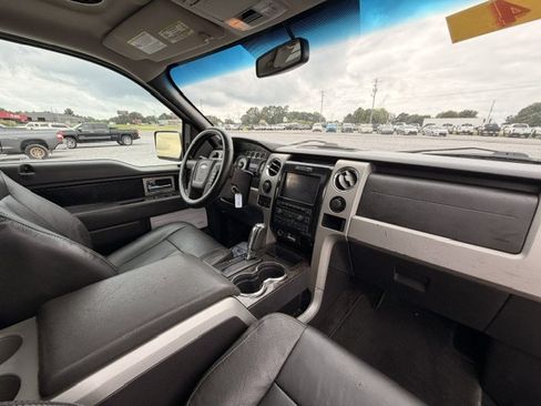 Used 2010 Ford F150 FX4 AWD/4WD image 11