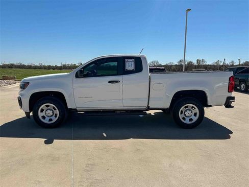 Certified 2021 Chevrolet Colorado W/T w/ WT Convenience Package image 6