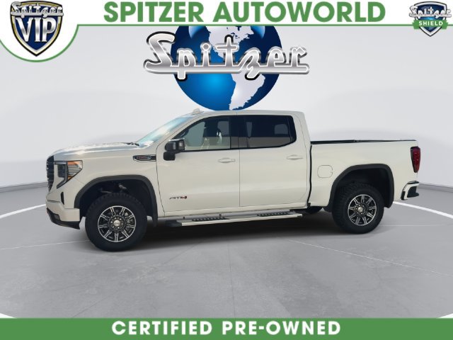 Used 2026 GMC Sierra 1500 AT4 AWD/4WD image 9