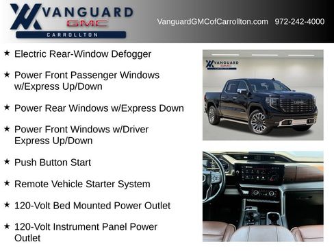 Used 2023 GMC Sierra 1500 Denali Ultimate AWD/4WD image 12