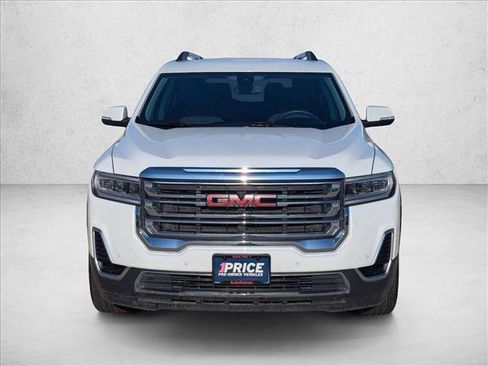 Used 2021 GMC Acadia SLE w/ Driver Convenience Package image 2