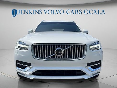 Certified 2023 Volvo XC90 B6 Plus w/ Protection Package Premier AWD/4WD image 8