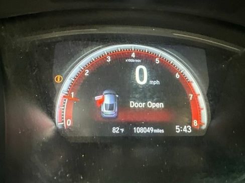 Used 2018 Honda Civic Si image 14
