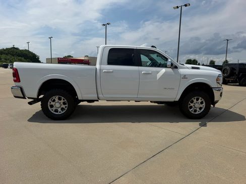 Used 2019 RAM 2500 Laramie w/ Cold Weather Group AWD/4WD image 24