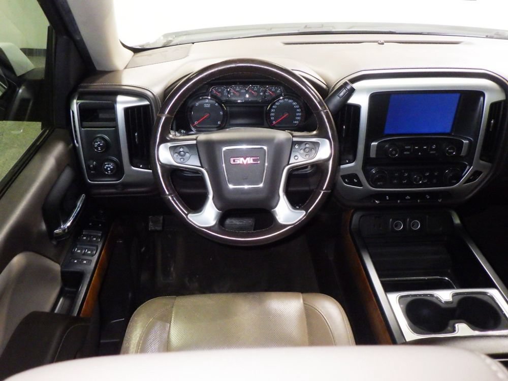 Used 2016 GMC Sierra 1500 SLE w/ SLE Value Package AWD/4WD image 9