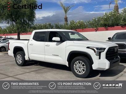 Used 2024 Toyota Tundra SR5