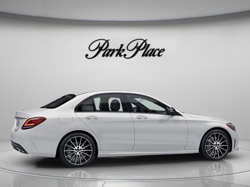 Used 2019 Mercedes-Benz C 300 Sedan image 22