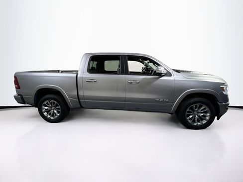 Used 2022 RAM 1500 Laramie w/ Sport Appearance Package image 4