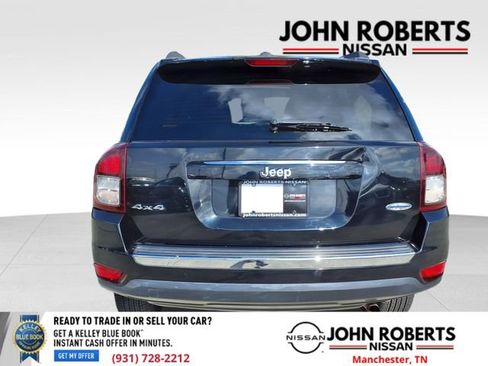 Used 2015 Jeep Compass Sport image 16