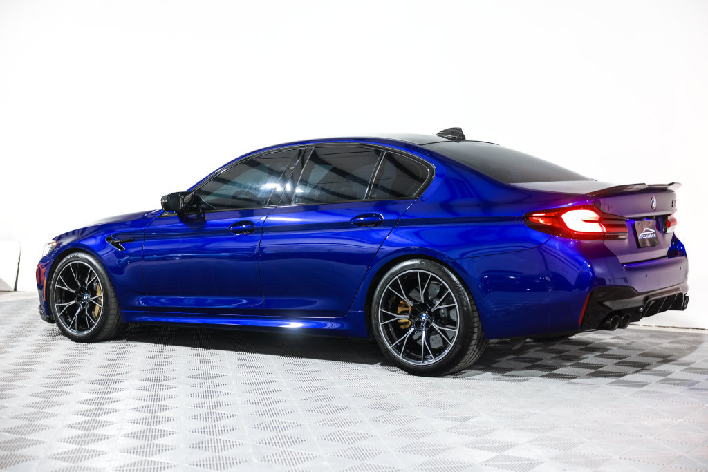 Used 2023 BMW M5 w/ Competition Package AWD/4WD image 18