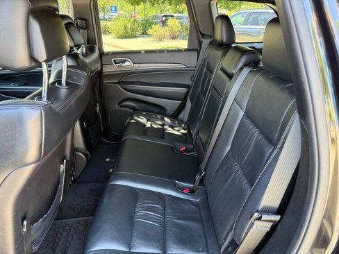 Used 2014 Jeep Grand Cherokee Limited AWD/4WD image 14