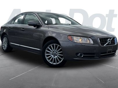Used 2012 Volvo S80 3.2