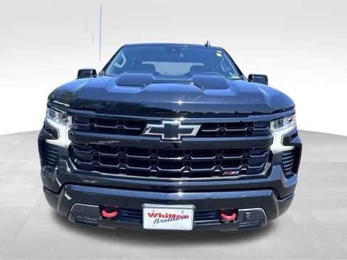 Used 2022 Chevrolet Silverado 1500 LT Trail Boss w/ LPO, Dark Essentials Package AWD/4WD image 10