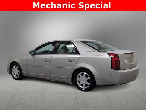 Used 2003 Cadillac CTS 3.2 image 6