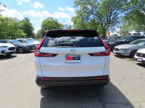 Used 2025 Honda CR-V EX-L image 5