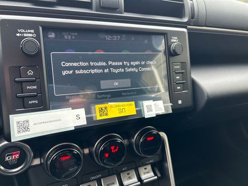 New 2026 Toyota GR86 Premium image 13