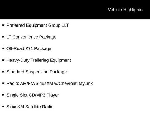 Used 2015 Chevrolet Silverado 2500 LT w/ LT Convenience Package image 7