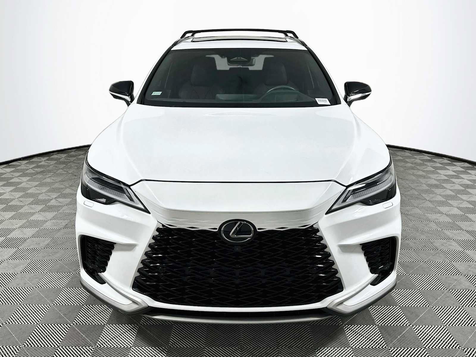 Used 2024 Lexus RX 350 F Sport w/ Convenience Package AWD/4WD image 2