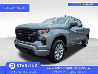 New 2026 Chevrolet Silverado 1500 Custom