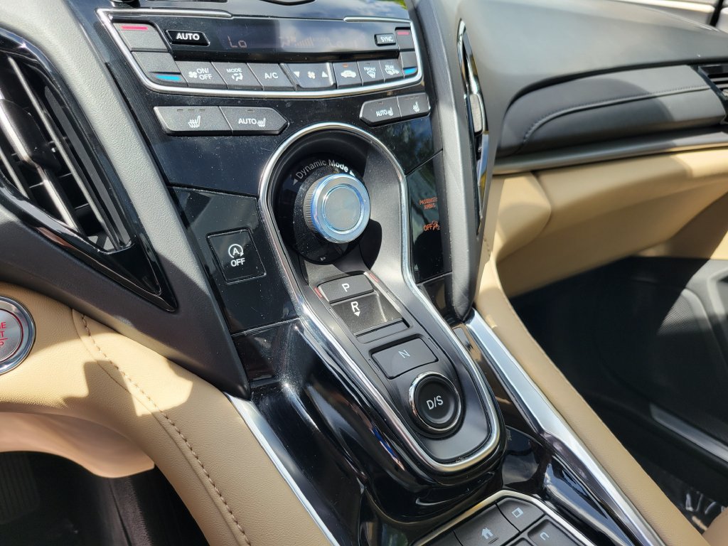 Used 2023 Acura RDX AWD image 32