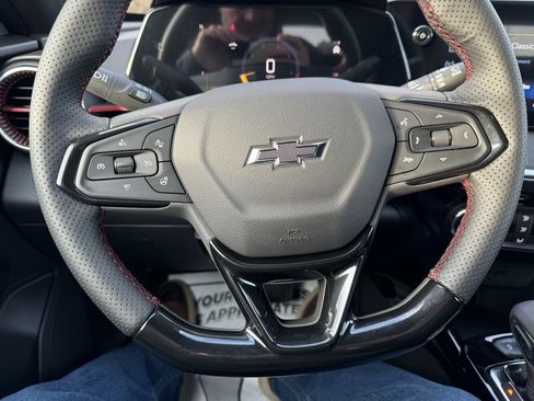 New 2026 Chevrolet Trax RS w/ Driver Confidence Package image 15