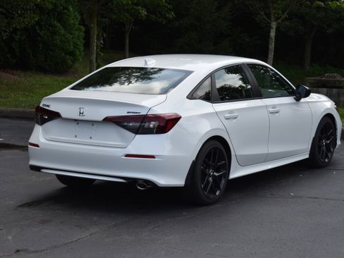 New 2026 Honda Civic Sport image 8