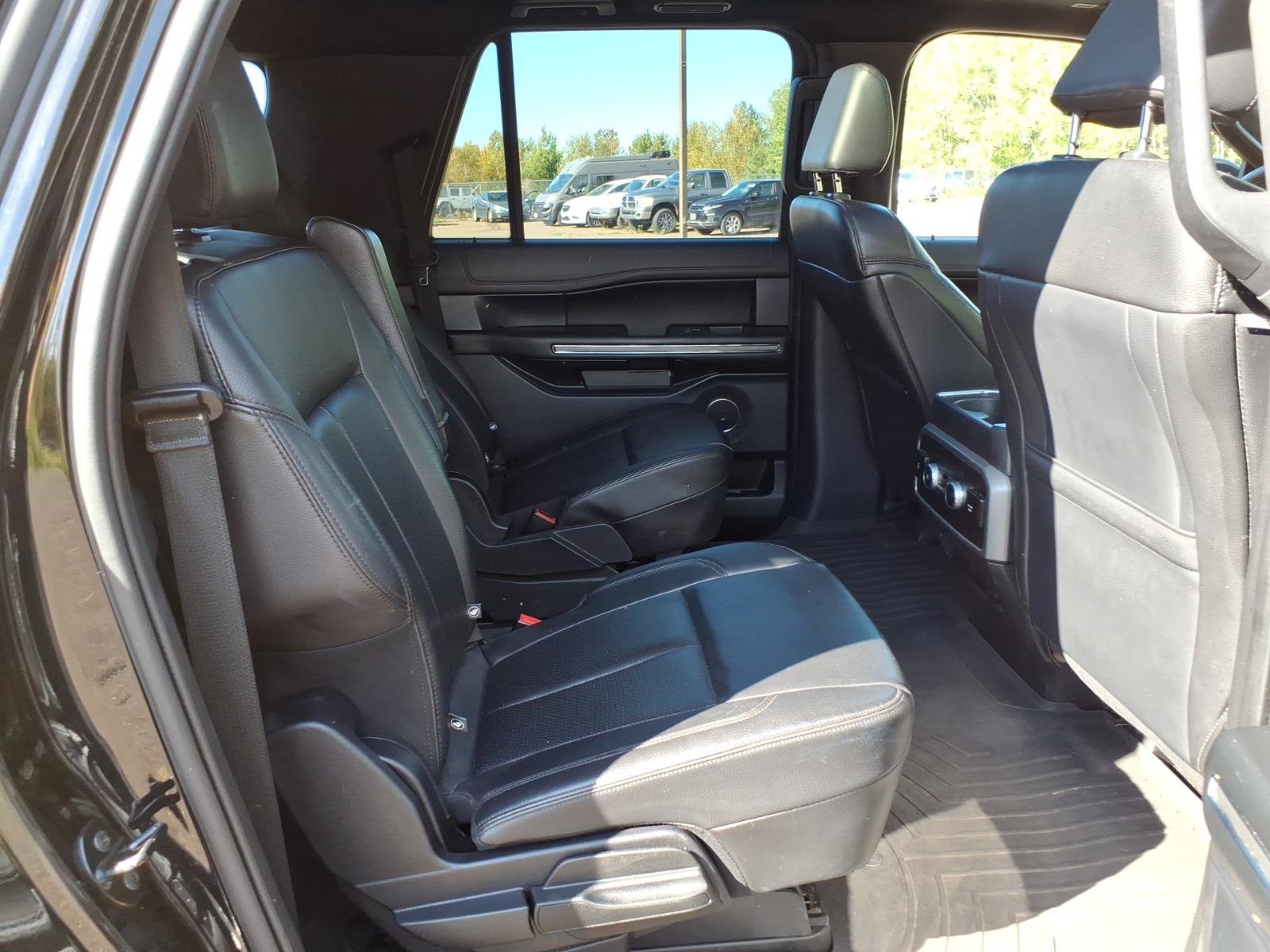Used 2021 Ford Expedition Max XLT AWD/4WD image 18