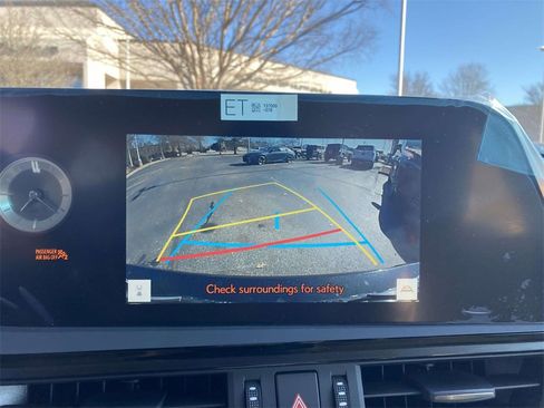 New 2025 Lexus ES 350 w/ Premium Package image 14