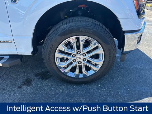 New 2025 Ford F150 XLT w/ Equipment Group 303A High image 14