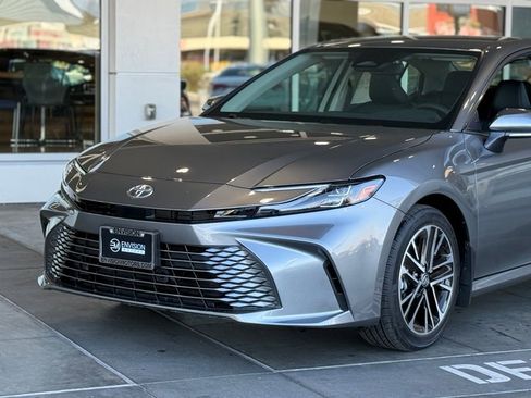 New 2026 Toyota Camry XLE image 3