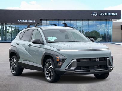 New 2026 Hyundai Kona SEL Premium