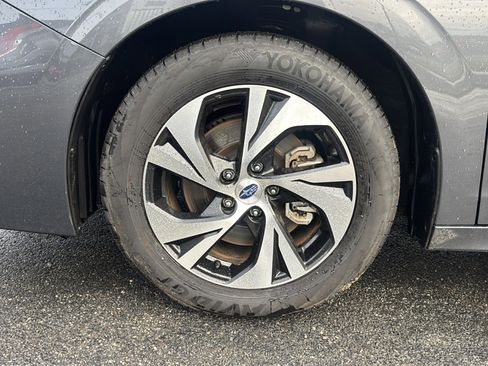 Certified 2025 Subaru Legacy Premium w/ Popular Package #1A image 37