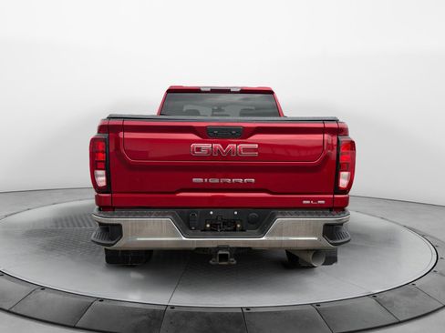 Used 2022 GMC Sierra 2500 SLE w/ SLE Convenience Package image 6