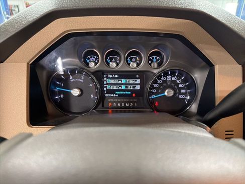 Used 2013 Ford F350 Lariat w/ Lariat Interior Pkg image 20