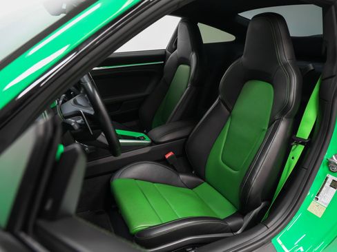 Certified 2022 Porsche 911 Turbo S AWD/4WD image 5