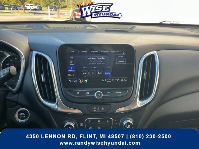 Used 2023 Chevrolet Equinox LT FWD image 24