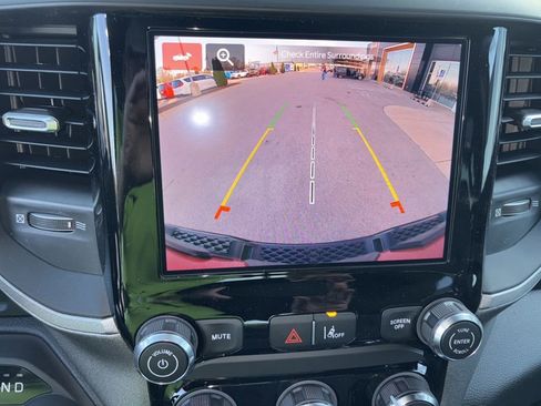 New 2026 RAM 1500 Classic Warlock AWD/4WD image 25