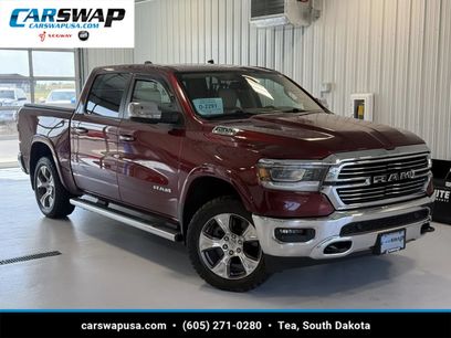 Used 2019 RAM 1500 Laramie