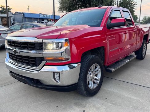 Used 2016 Chevrolet Silverado 1500 LT w/ All Star Edition image 1