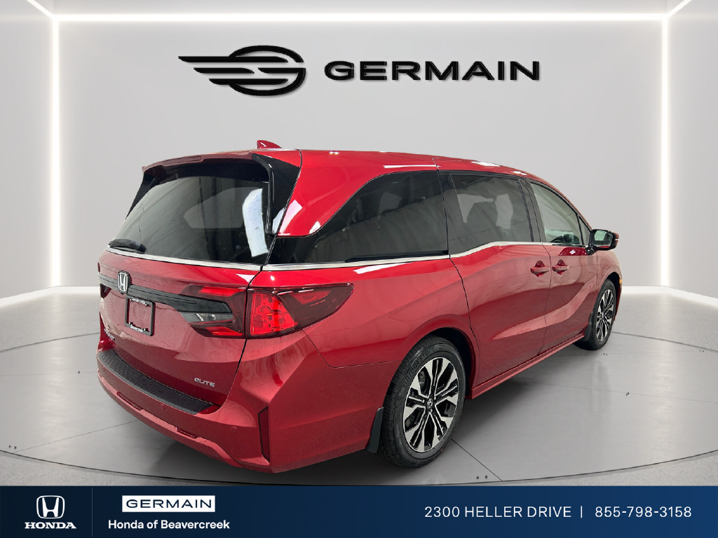 New 2027 Honda Odyssey Elite image 7