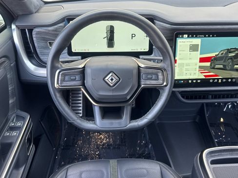 Used 2022 Rivian R1T Adventure Quad AWD/4WD image 14