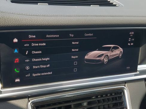 Used 2023 Porsche Panamera Platinum Edition RWD image 32