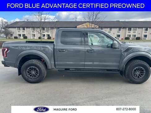 Used 2020 Ford F150 Raptor image 4