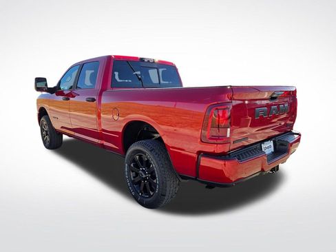 New 2026 RAM 2500 Big Horn AWD/4WD image 5