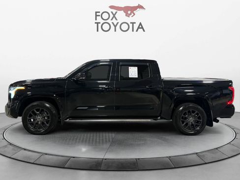 Used 2023 Toyota Tundra Platinum AWD/4WD image 3