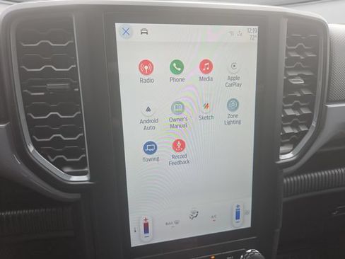 New 2026 Ford Ranger XL AWD/4WD image 37