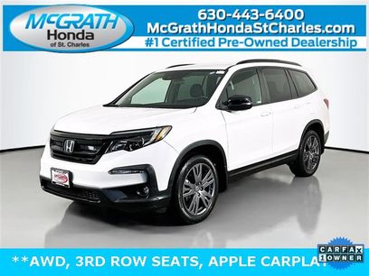 Used 2022 Honda Pilot Sport