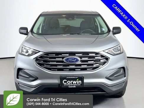 Used 2020 Ford Edge SE image 4