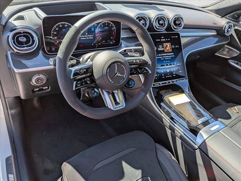 New 2026 Mercedes-Benz C 43 AMG 4MATIC Sedan image 3