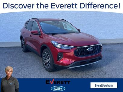 New 2026 Ford Escape SE w/ PHEV Premium Package
